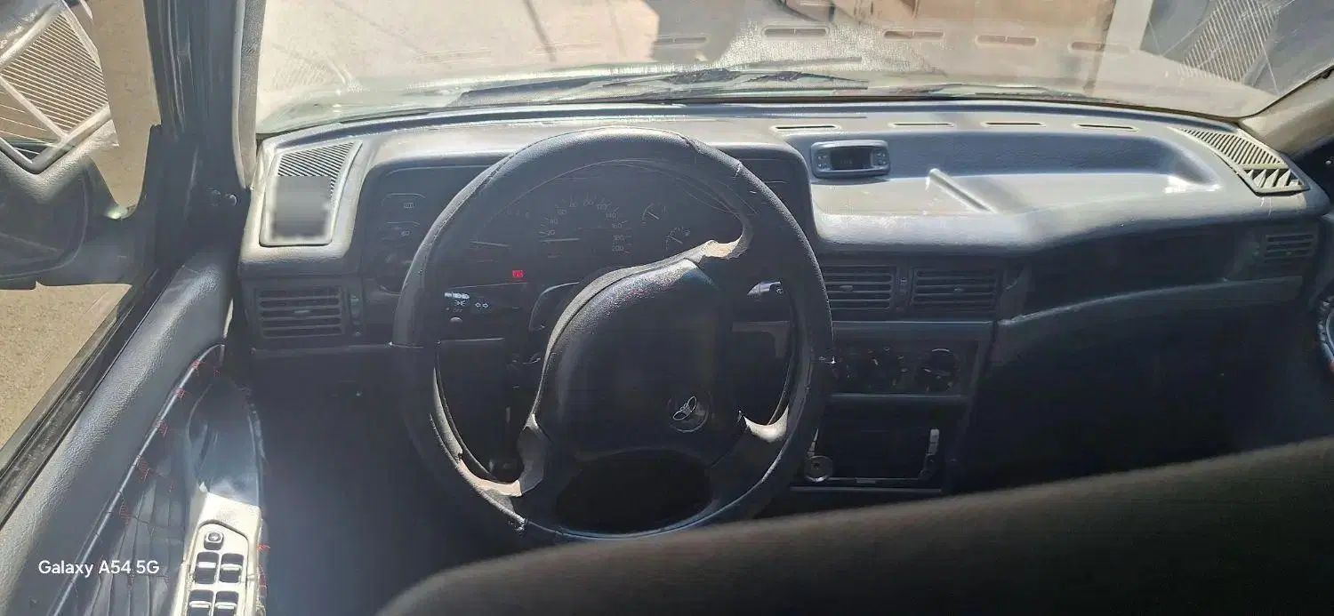 دوو سیلو سدان - 1381