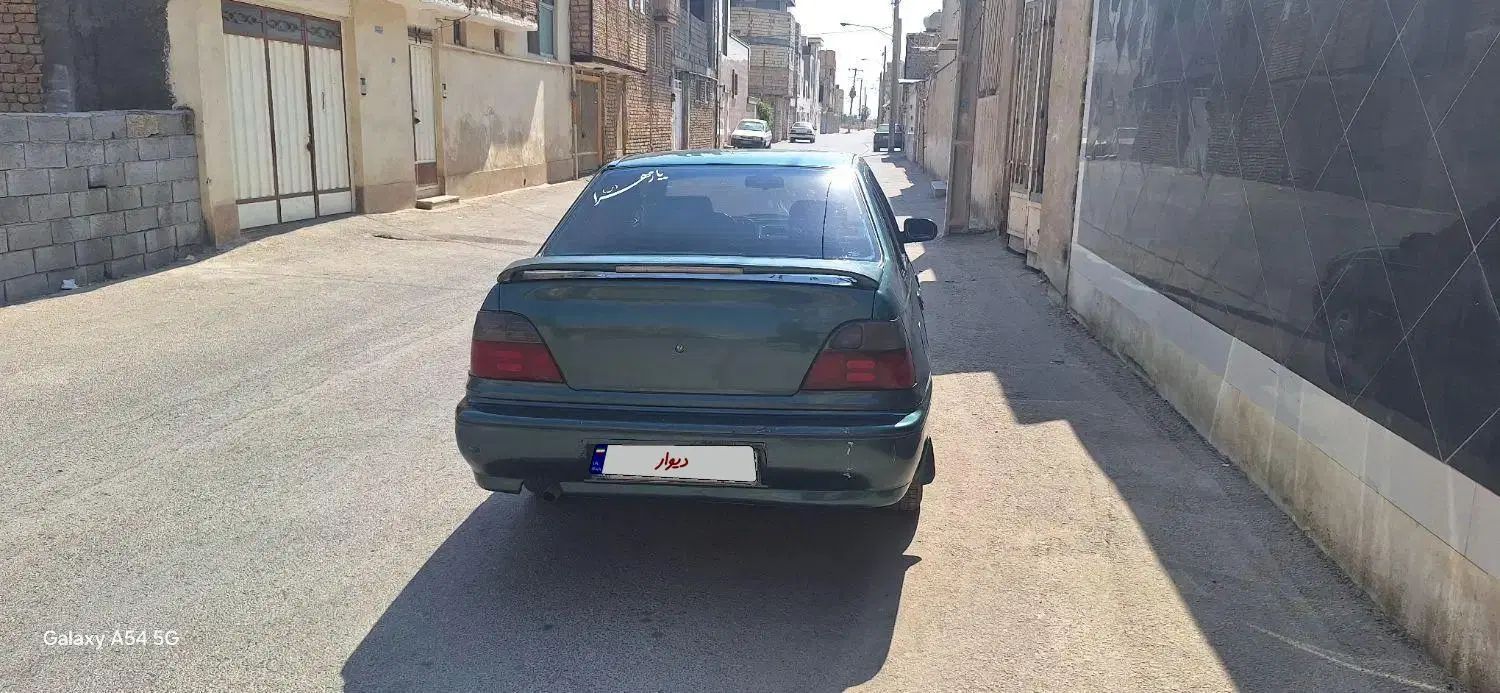 خودرو دوو، سیلو آگهی ann_20422984