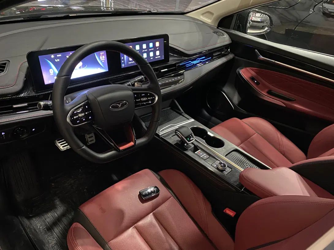 فونیکس آریزو 6 GT اکسلنت - 2024