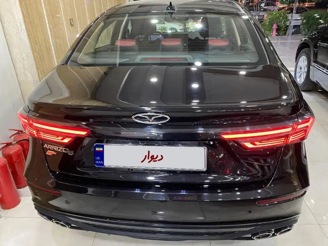 خودرو فونیکس، آریزو 6 GT آگهی ann_20422988