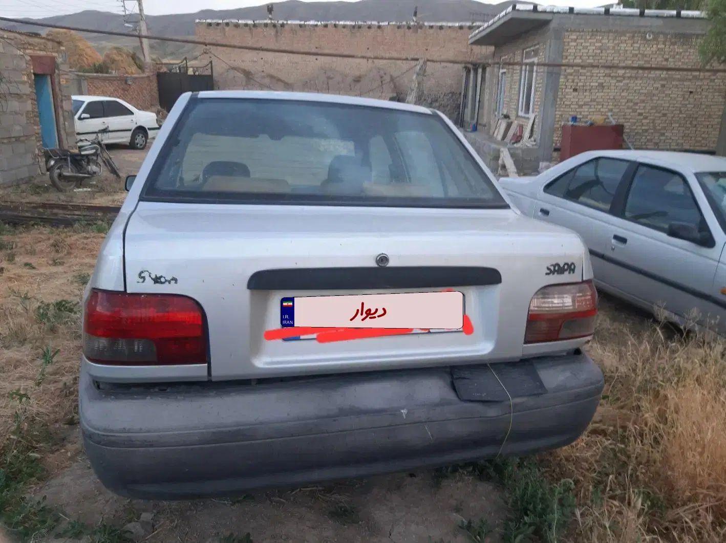 خودرو پراید، صبا آگهی ann_20423001