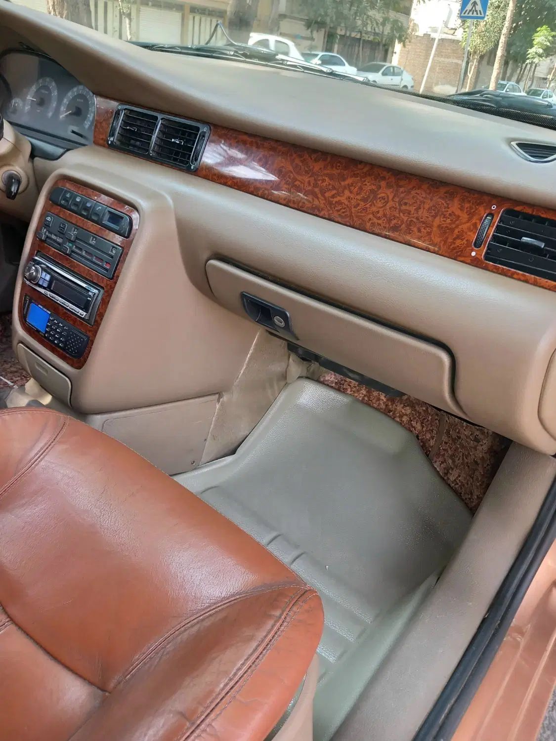 سمند LX XU7 - 1386