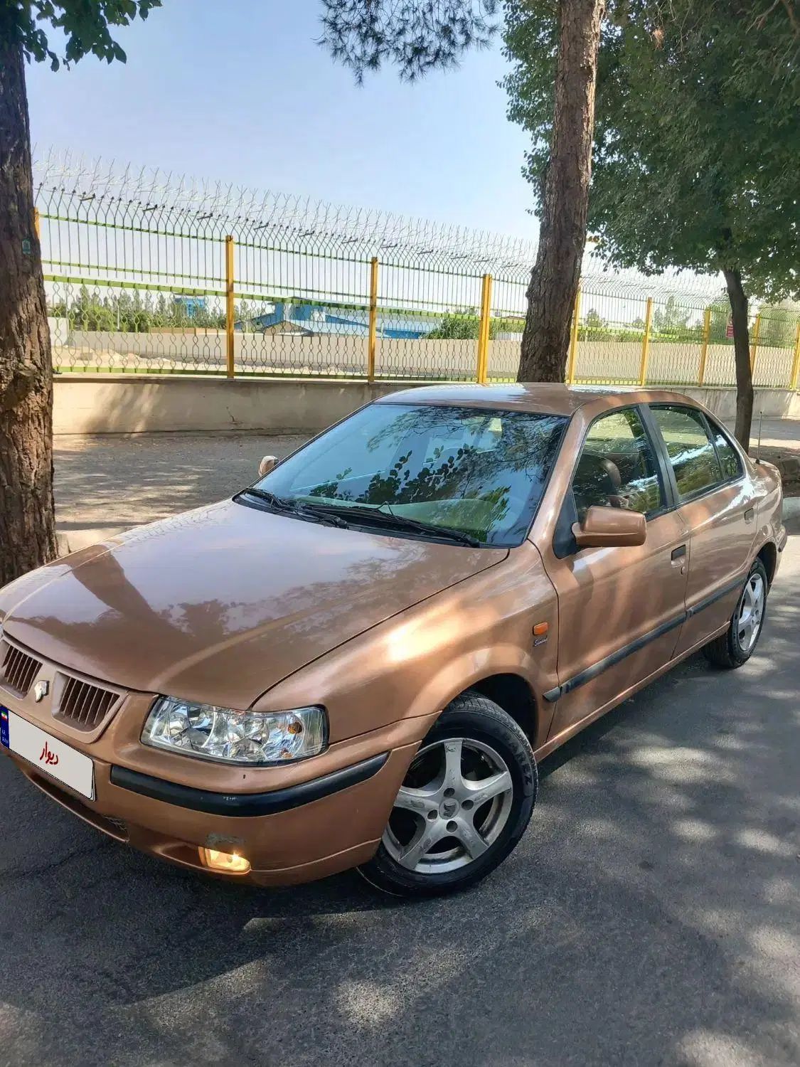 سمند LX XU7 - 1386