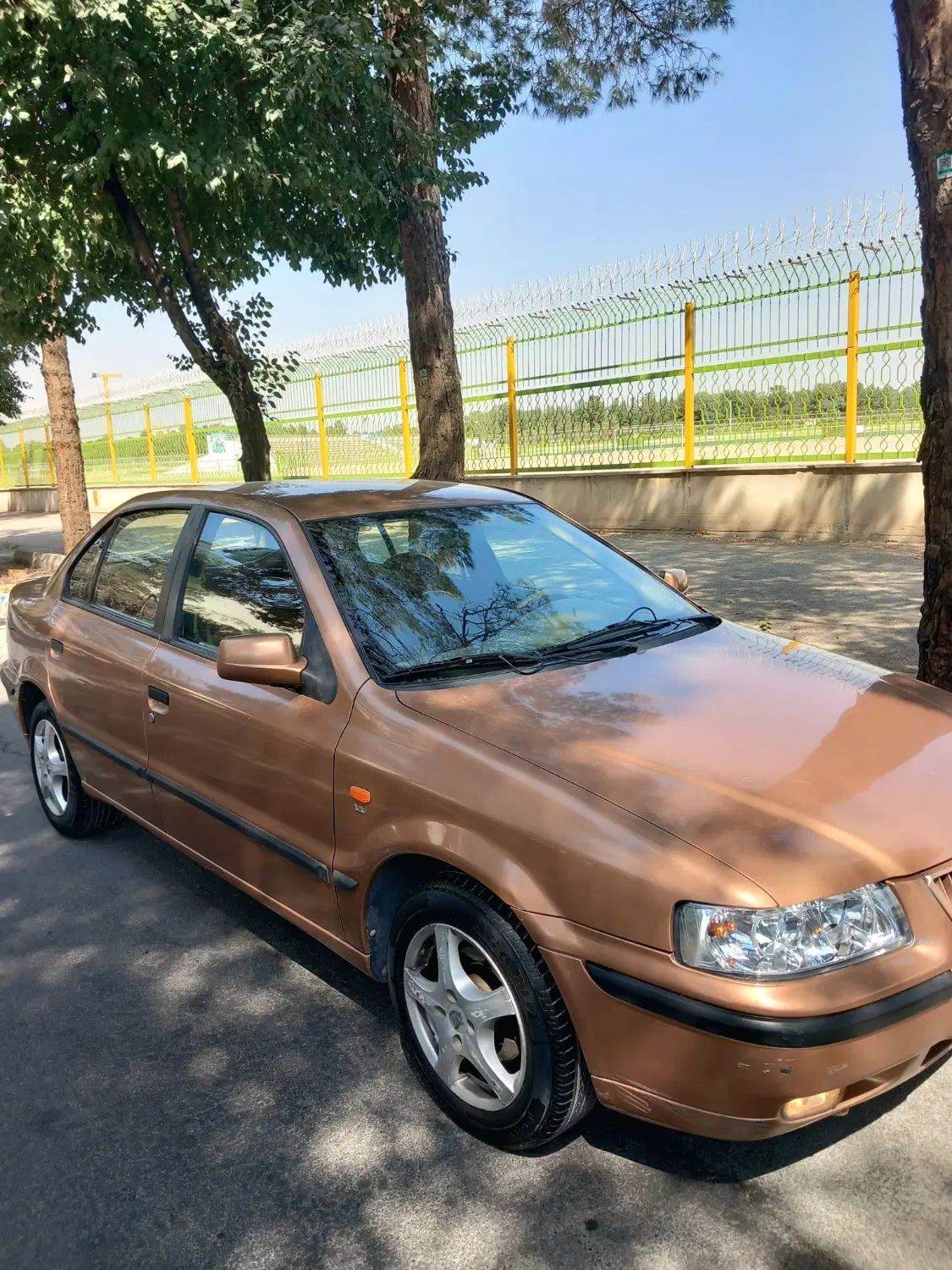 سمند LX XU7 - 1386