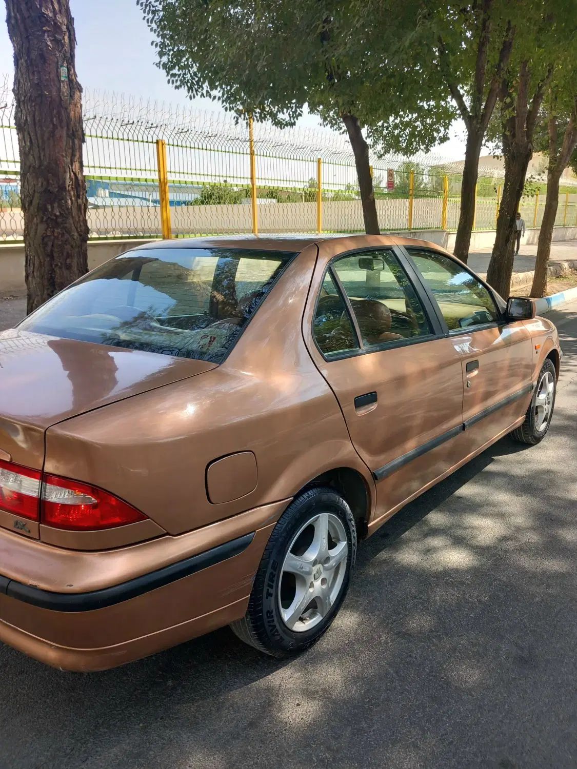 سمند LX XU7 - 1386