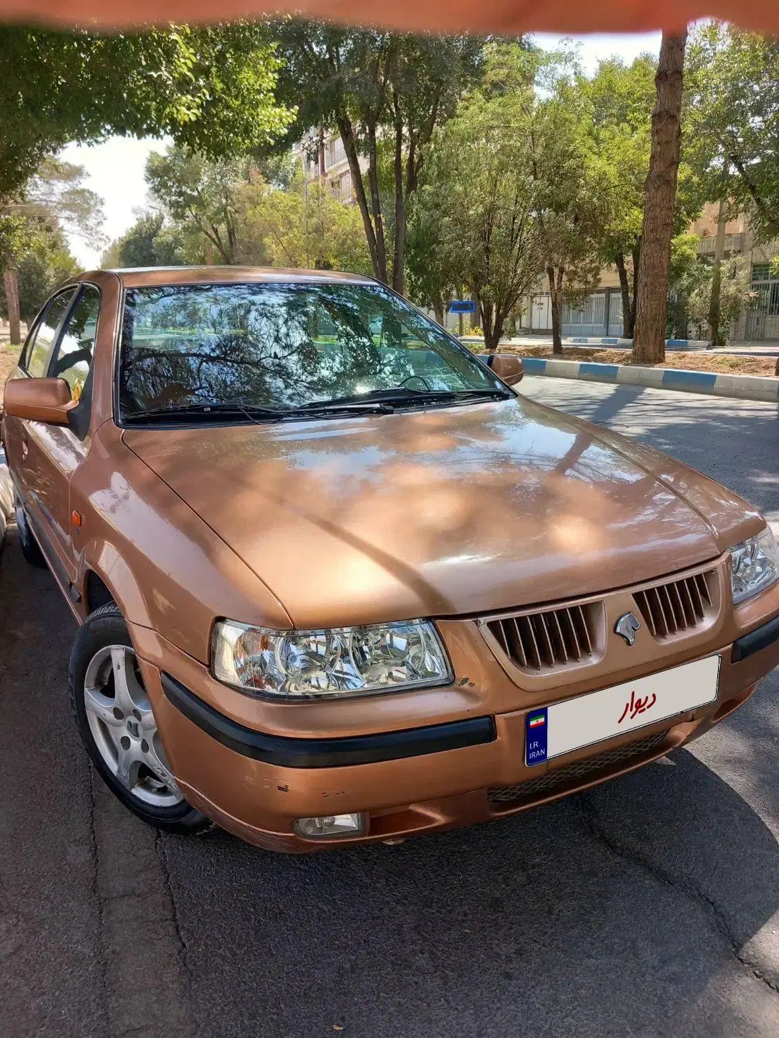 خودرو سمند، LX آگهی ann_20423008