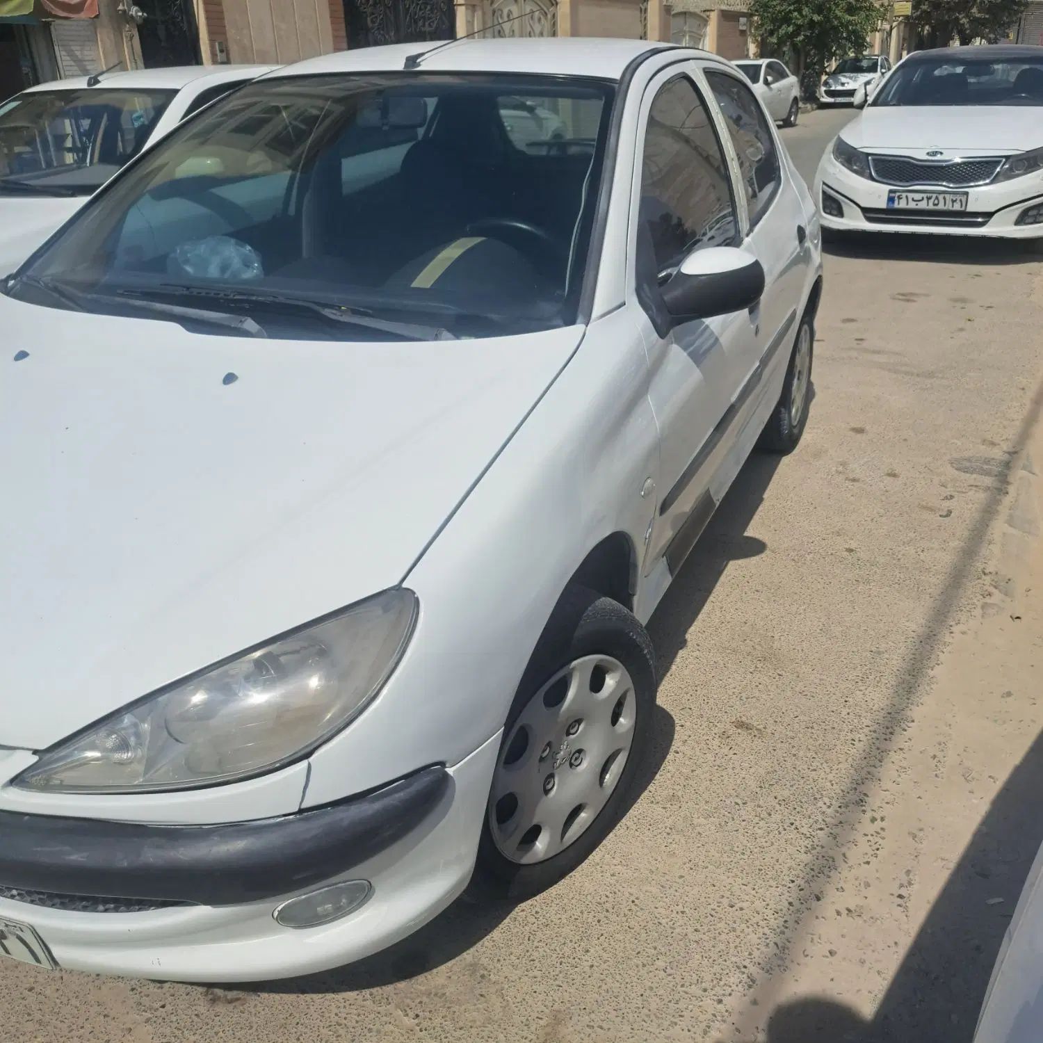 خودرو پژو، 206 آگهی ann_20423032