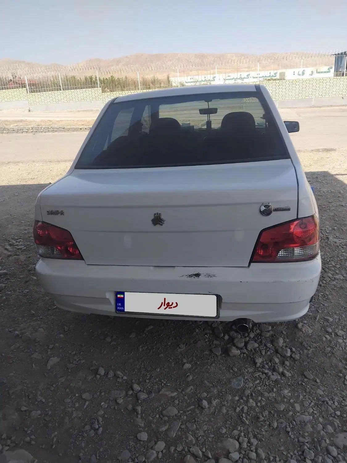 پراید 132 ساده - 1390