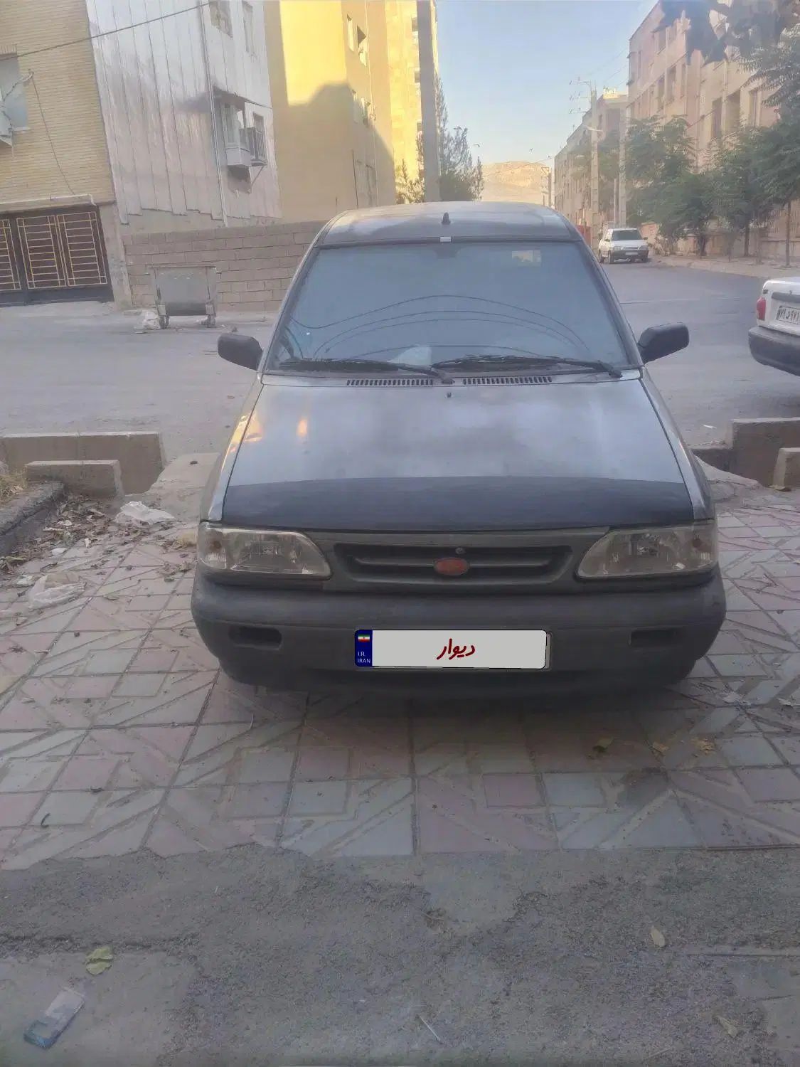 خودرو پراید، صبا آگهی ann_20423037