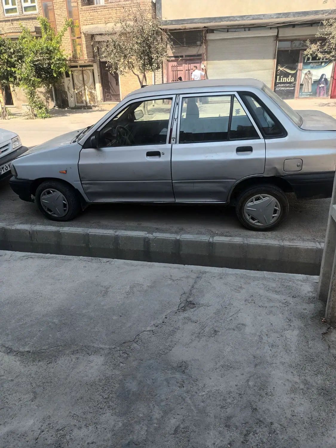 خودرو پراید، صبا آگهی ann_20423039