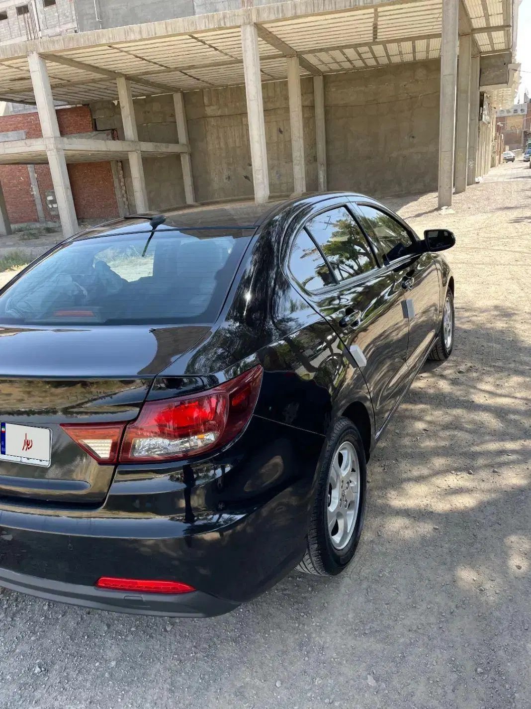 شاهین G دنده ای - 1400