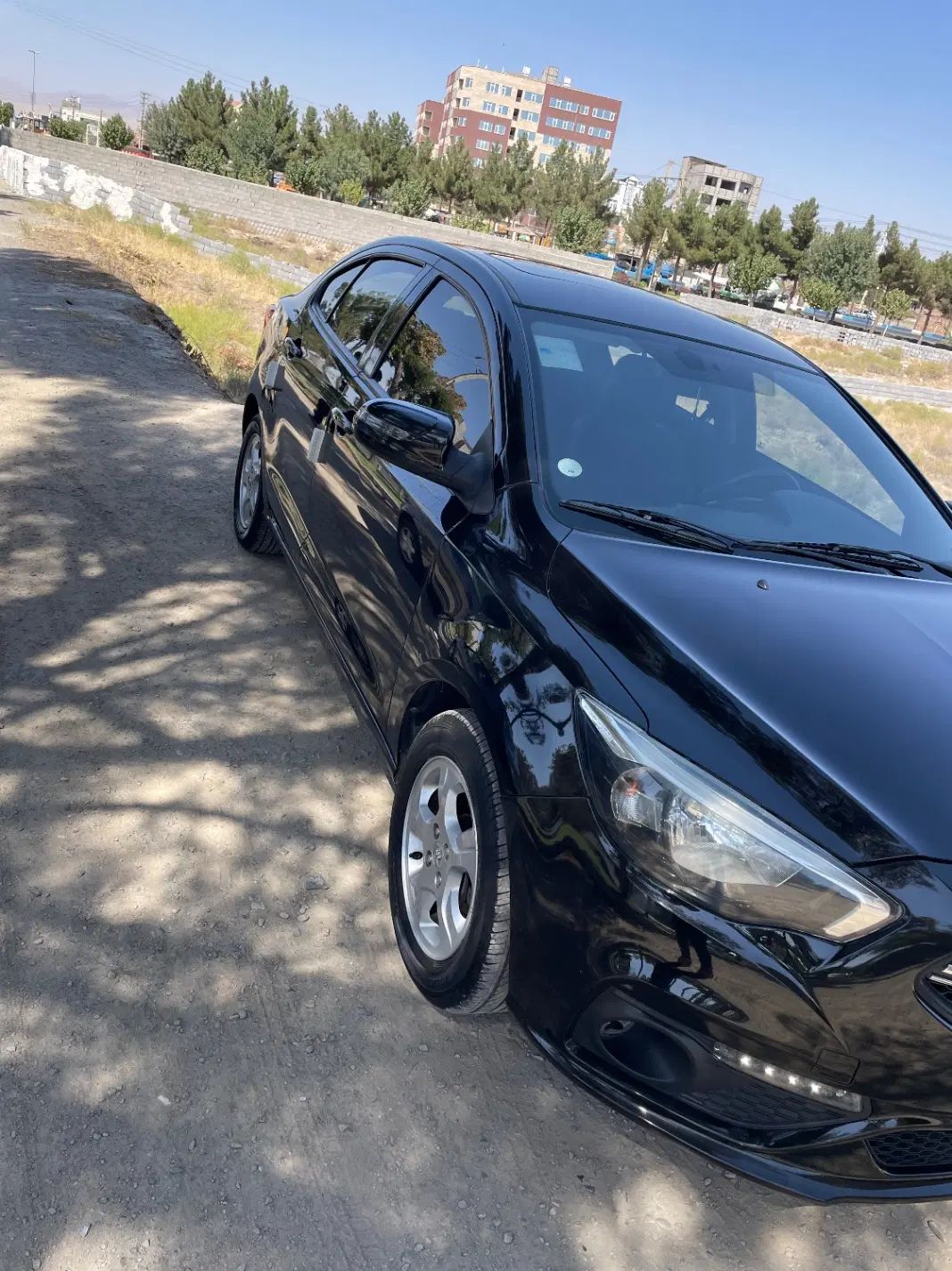 شاهین G دنده ای - 1400