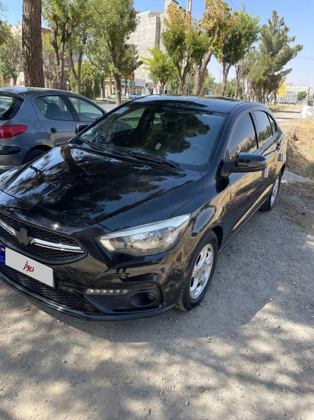 شاهین G دنده ای - 1400