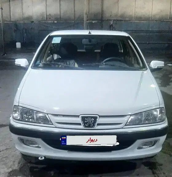 پژو پارس سال - 1399