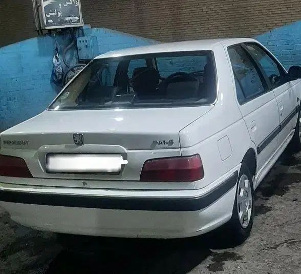 پژو پارس سال - 1399