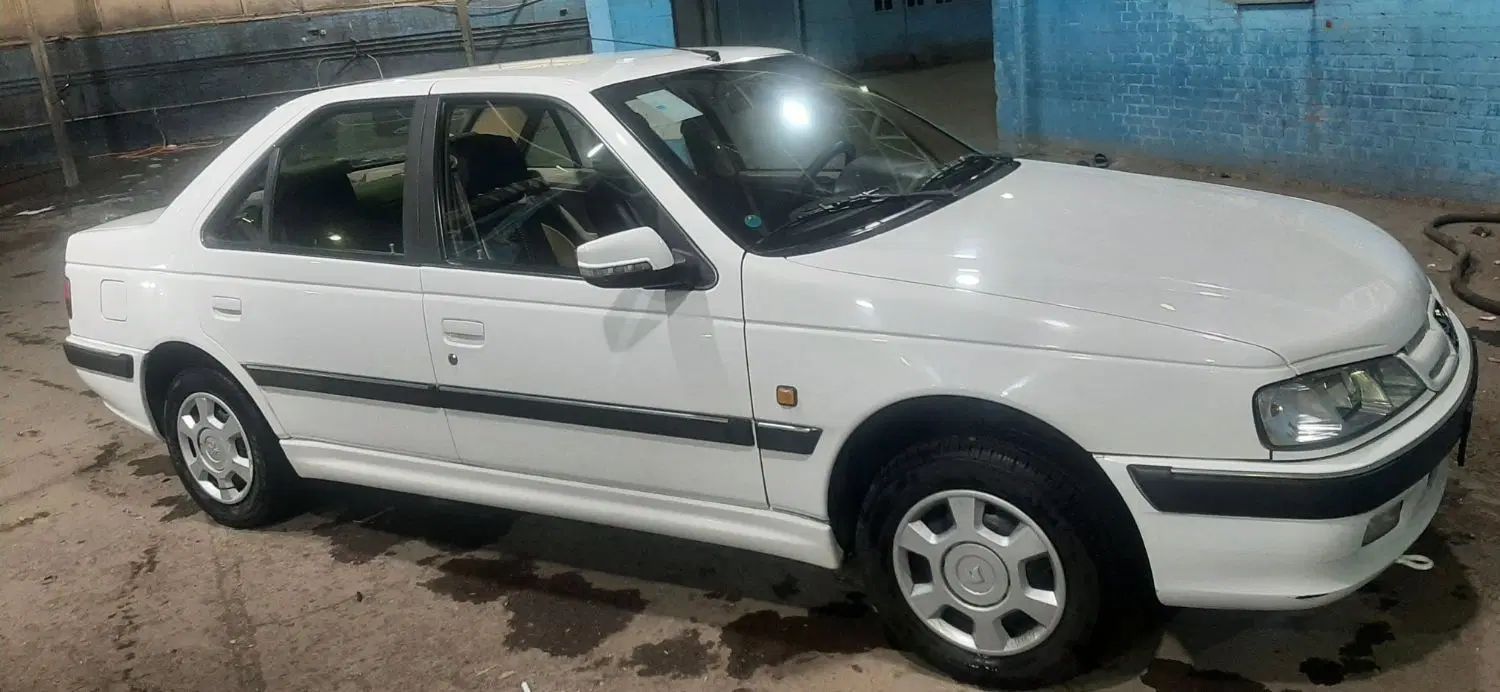 پژو پارس سال - 1399