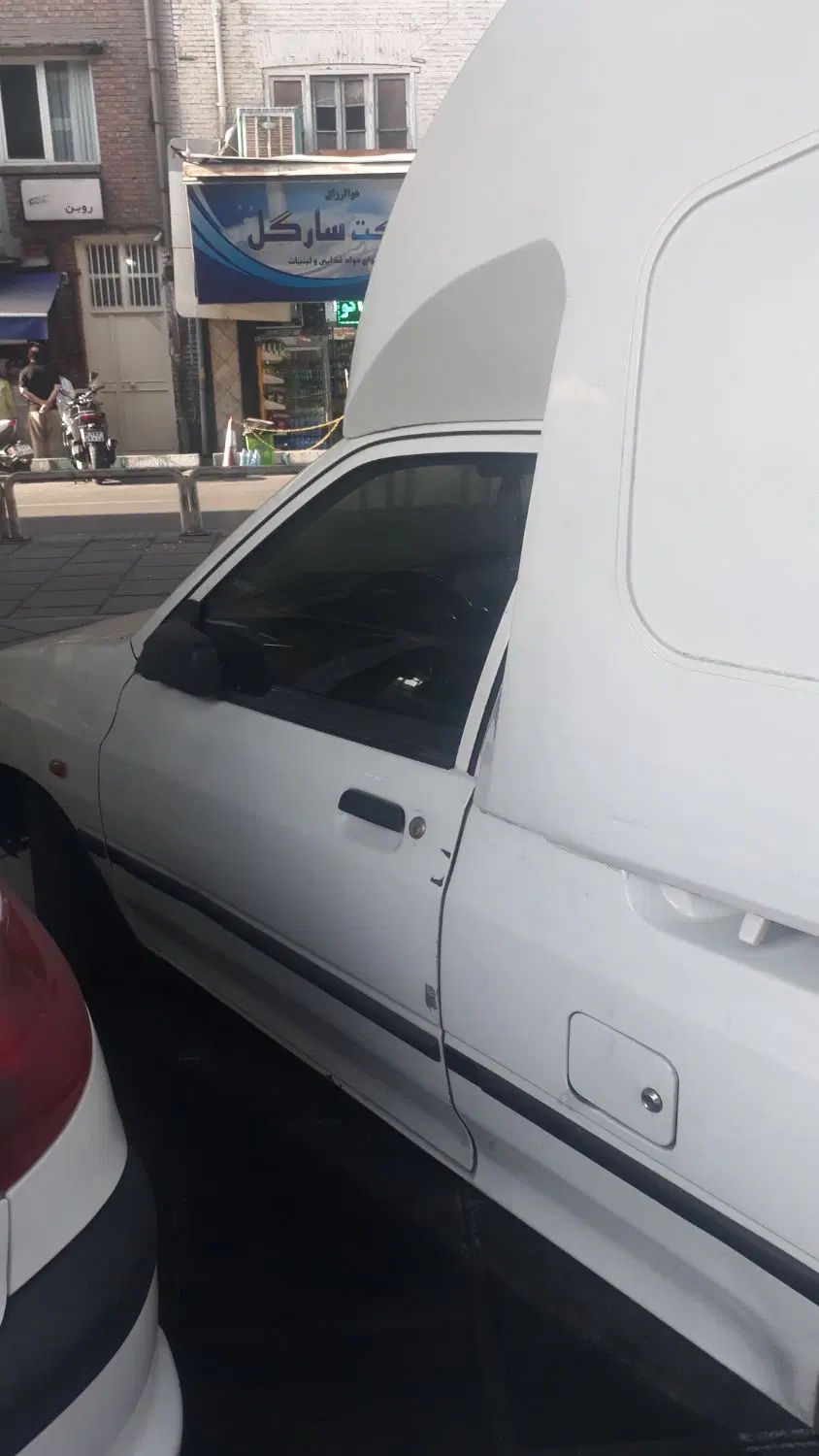 پراید 151 SE - 1395