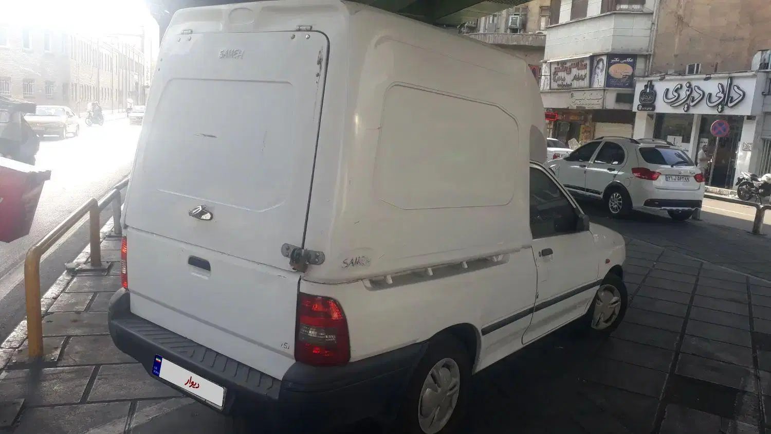 پراید 151 SE - 1395