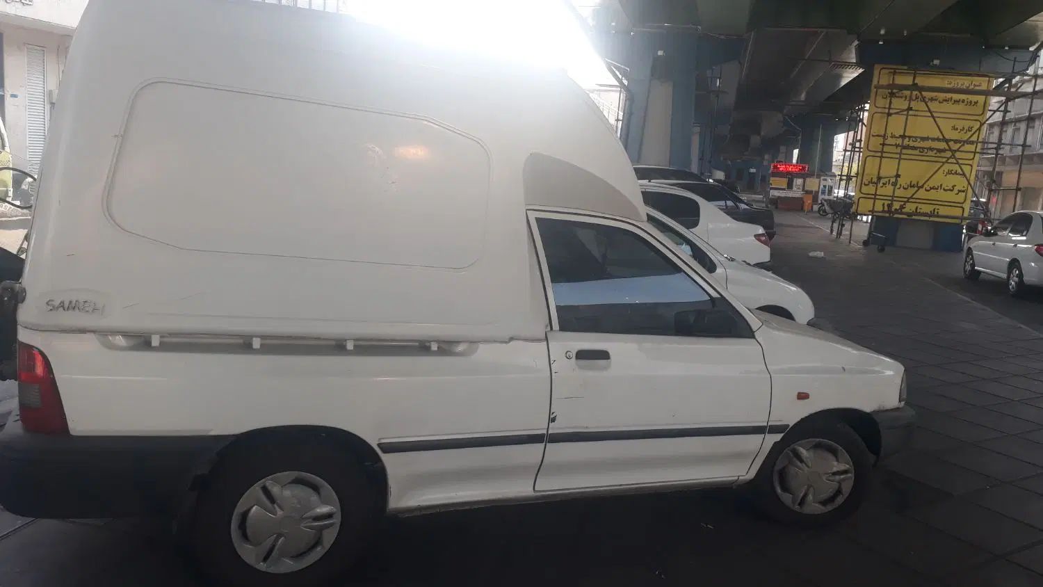پراید 151 SE - 1395