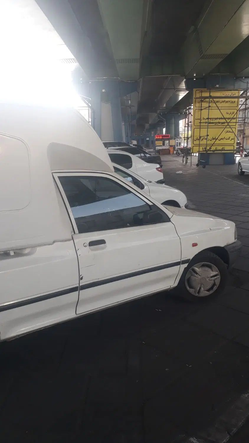 پراید 151 SE - 1395