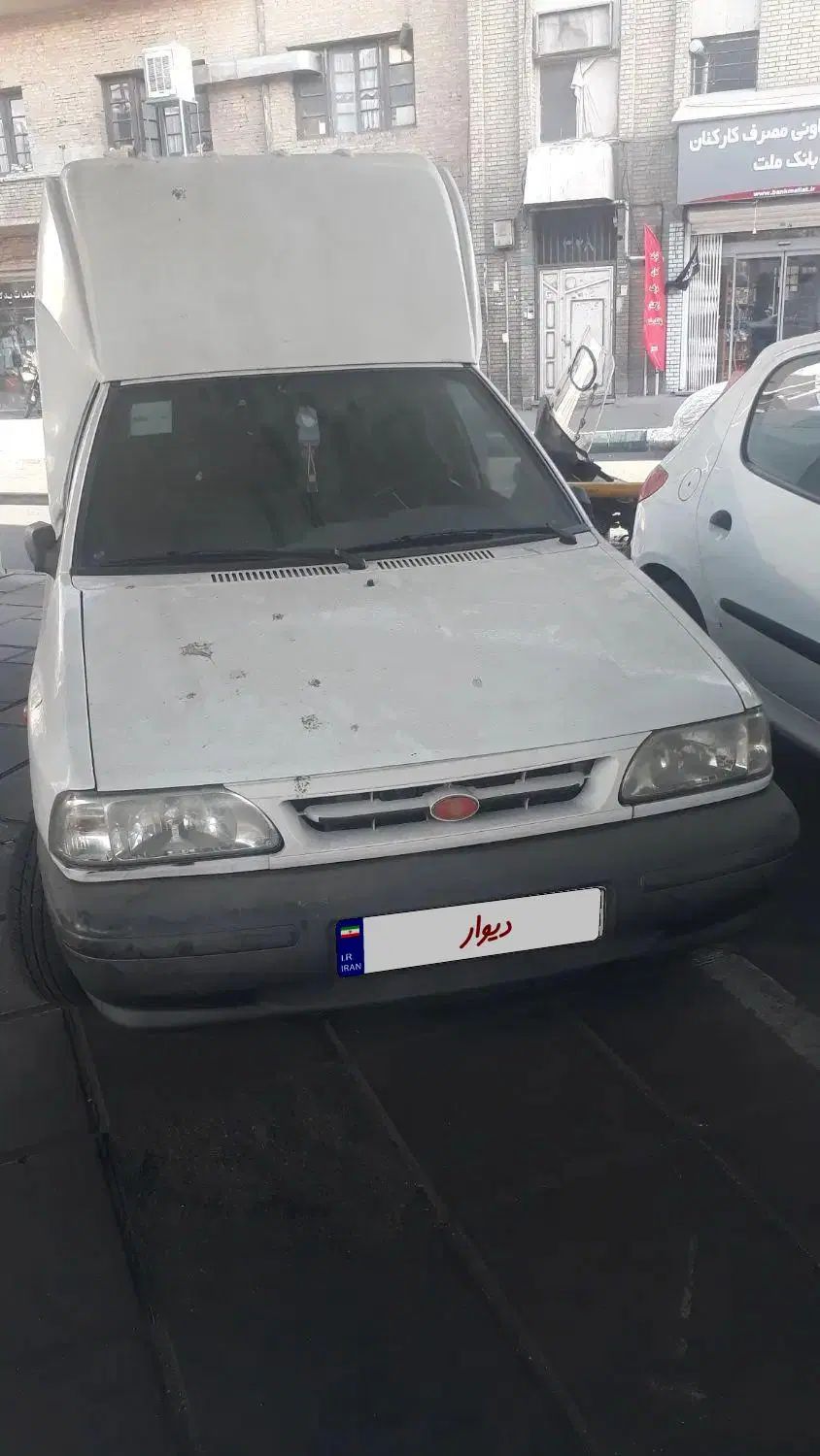 پراید 151 SE - 1395