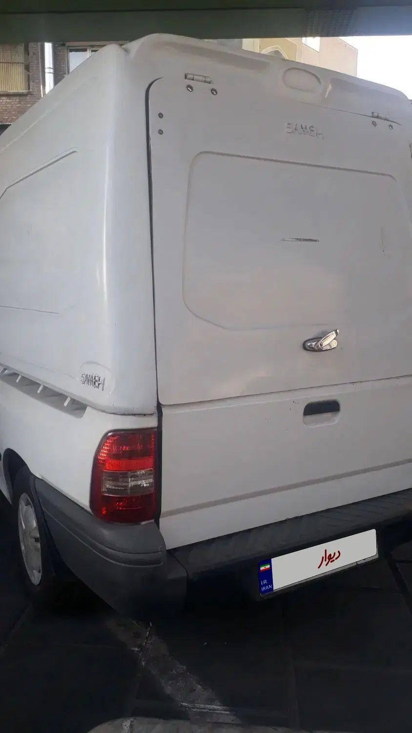 پراید 151 SE - 1395