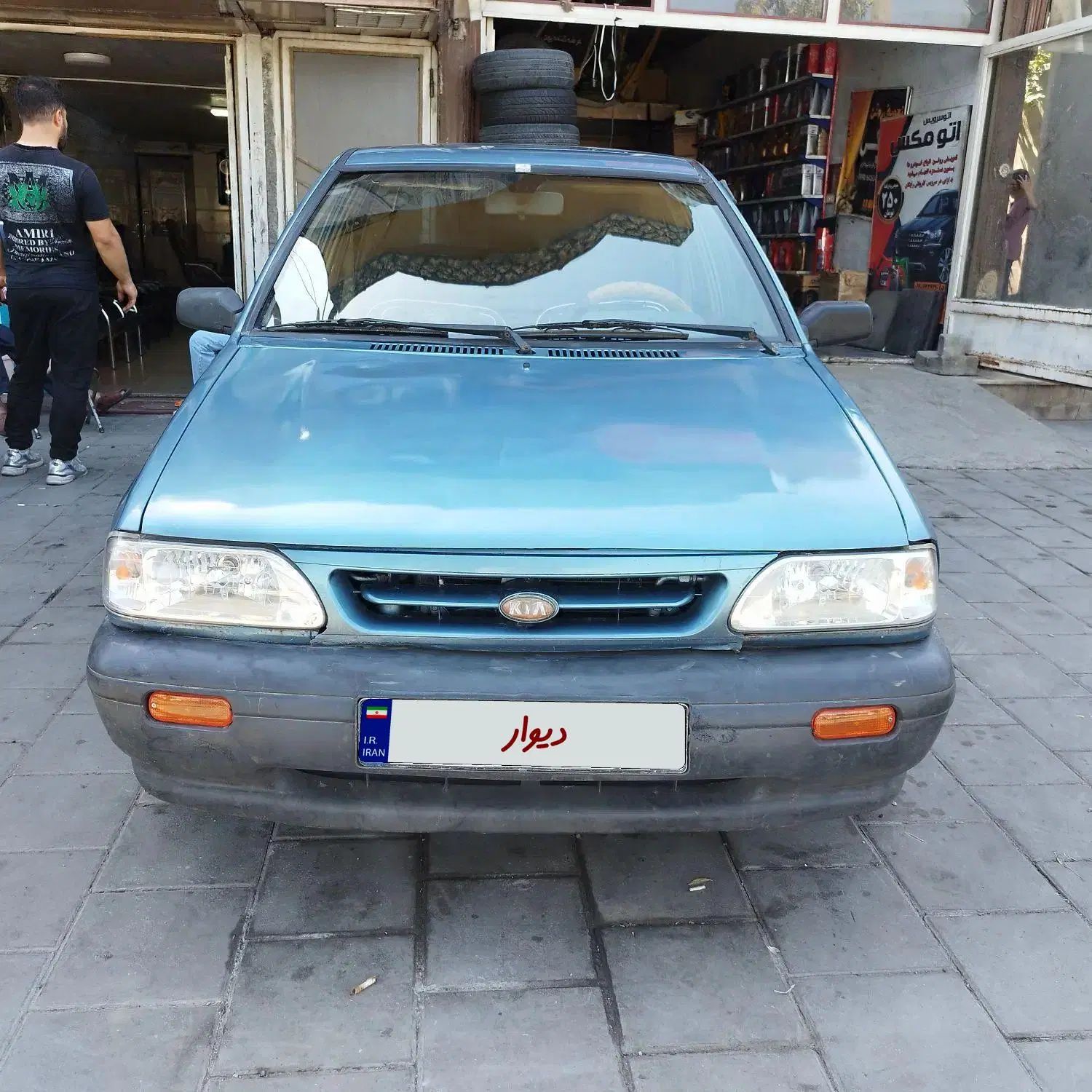 خودرو پراید، صبا آگهی ann_20423051