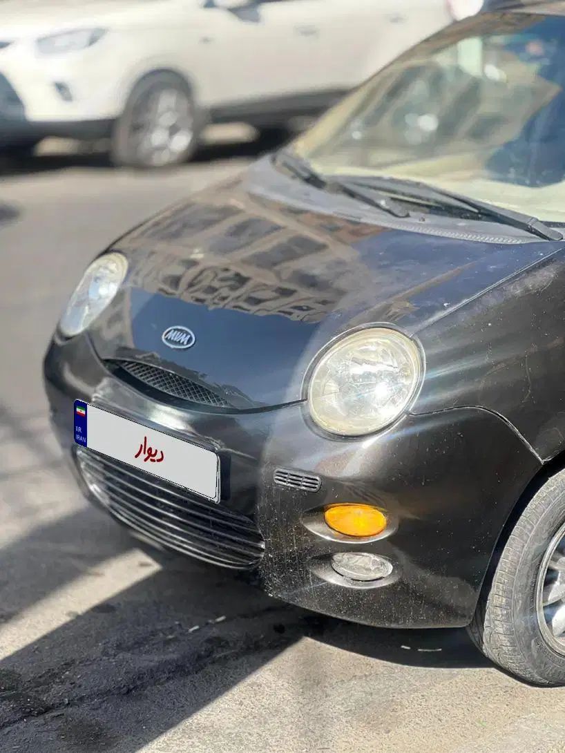 ام وی ام 110 چهار سیلندر دنده ای - 1394