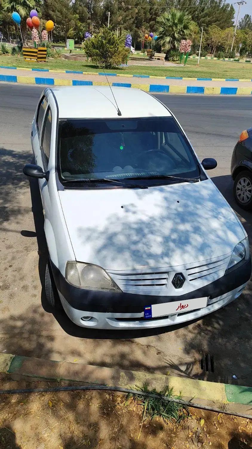 خودرو رنو، تندر 90 آگهی ann_20423080