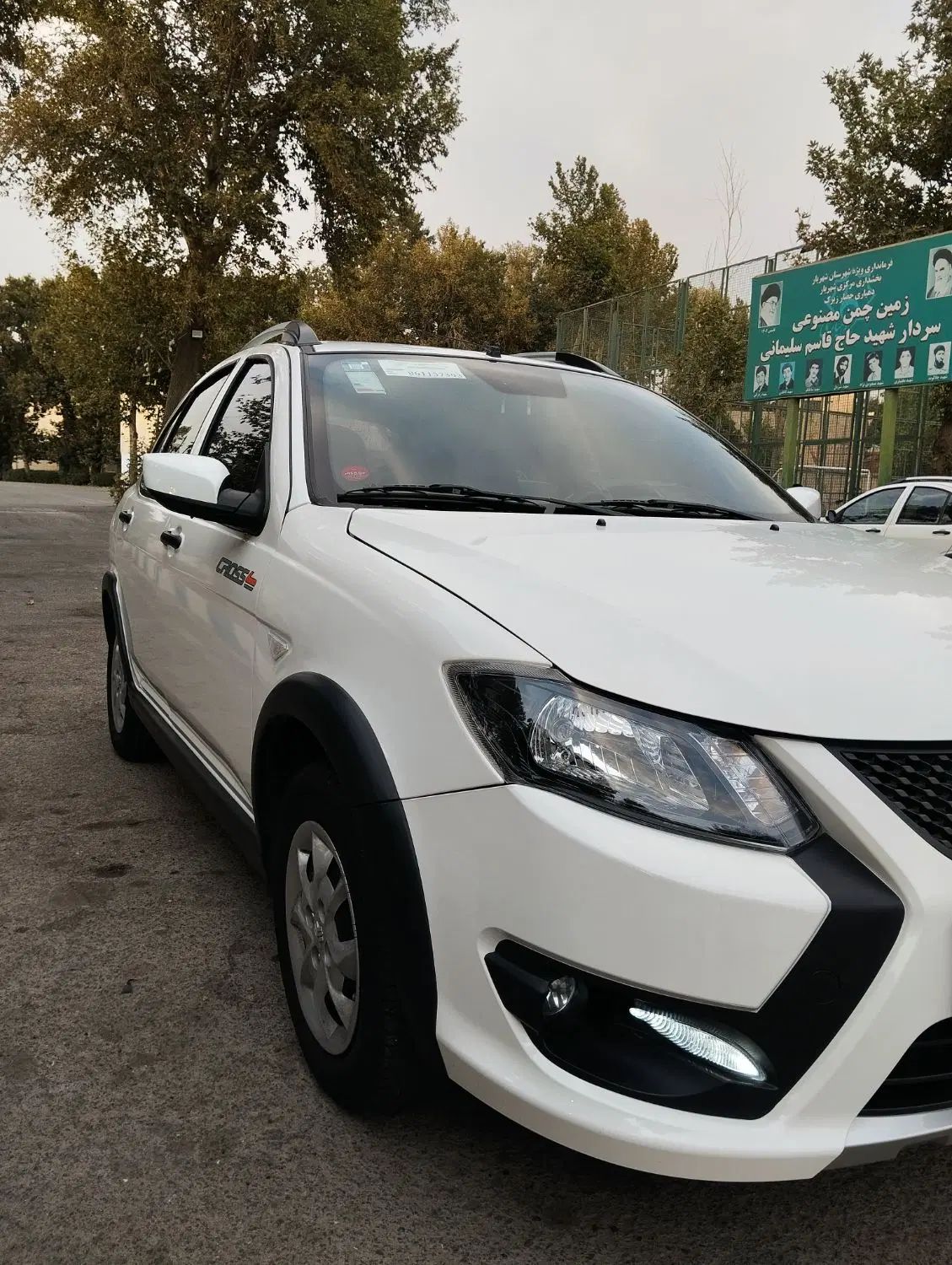 کوییک S آپشنال - 1403