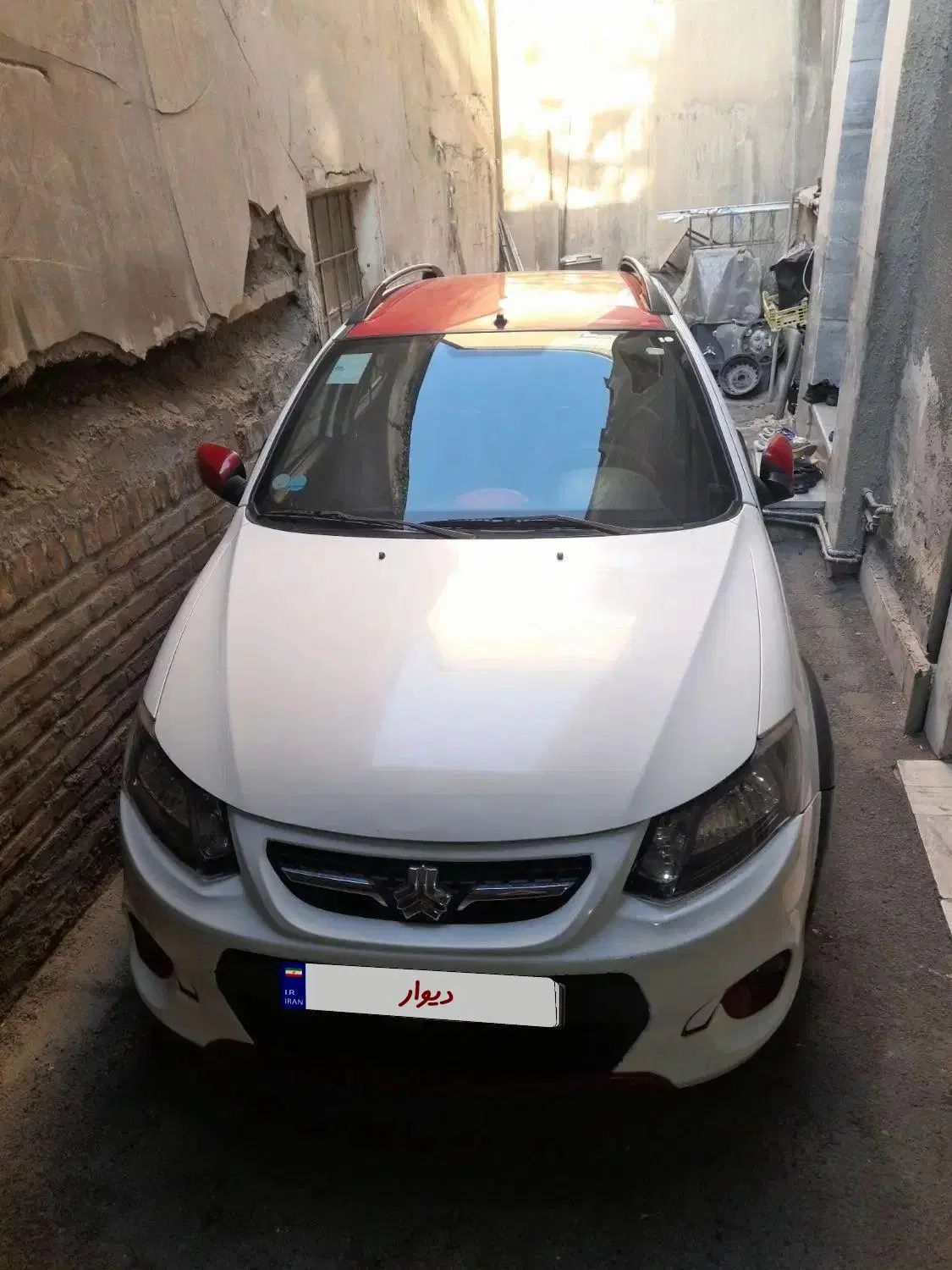 کوییک R دنده‌ای - 1400