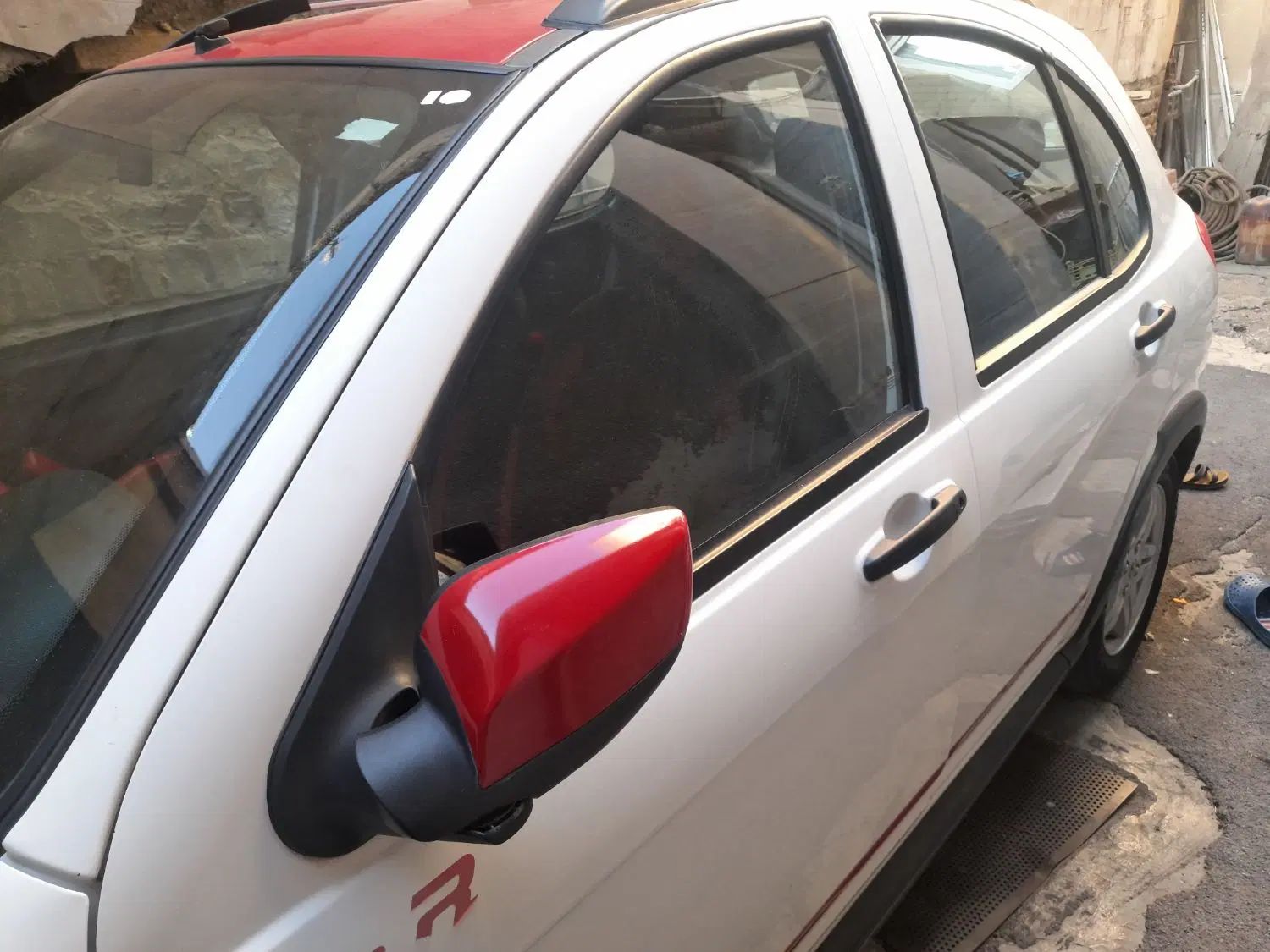 کوییک R دنده‌ای - 1400