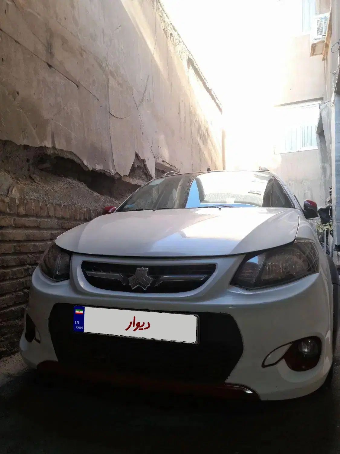 کوییک R دنده‌ای - 1400