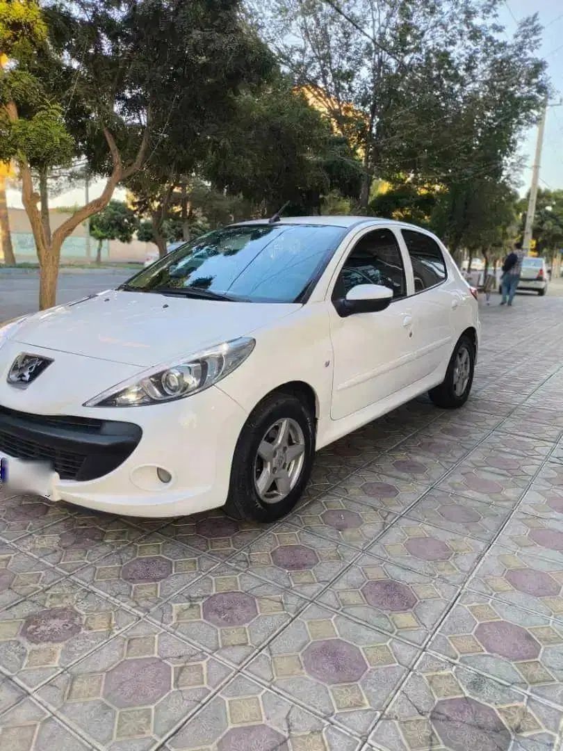 پژو 207 اتوماتیک - 1397