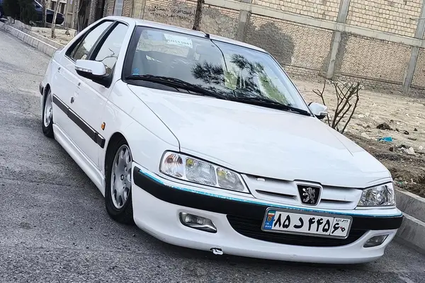 پژو پارس XU7ساده - 1398