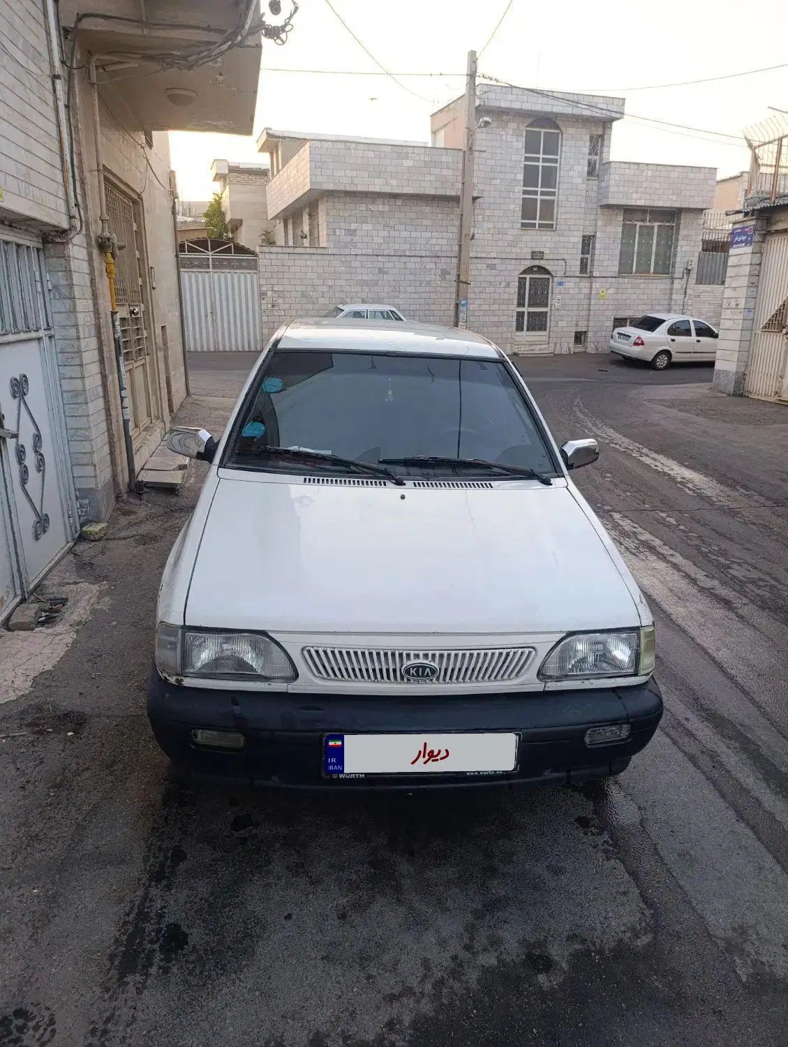 خودرو پراید، صبا آگهی ann_20423120