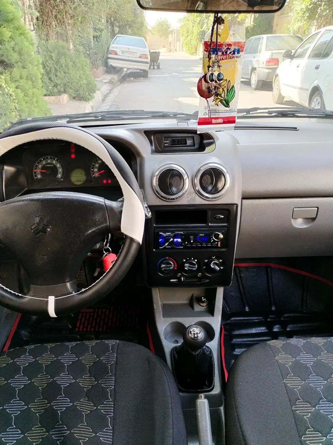پراید 131 SX - 1390