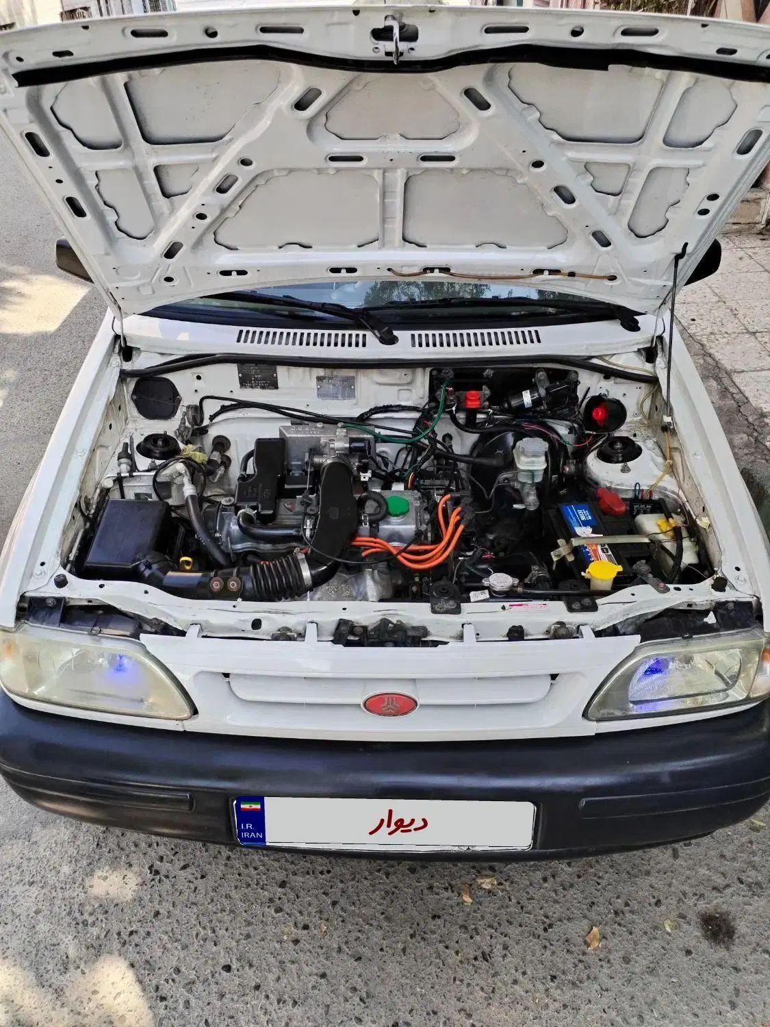 پراید 131 SX - 1390
