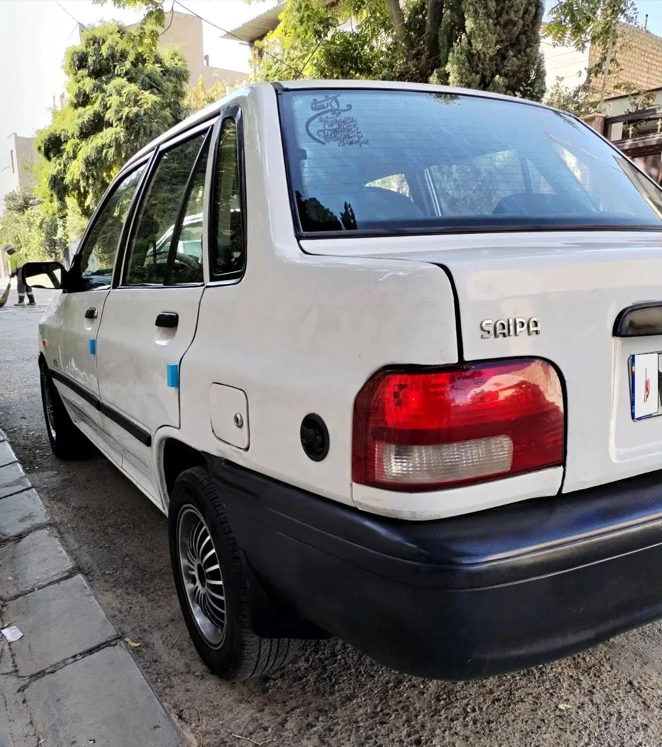پراید 131 SX - 1390