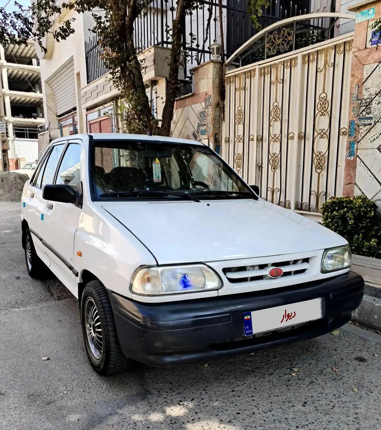 پراید 131 SX - 1390