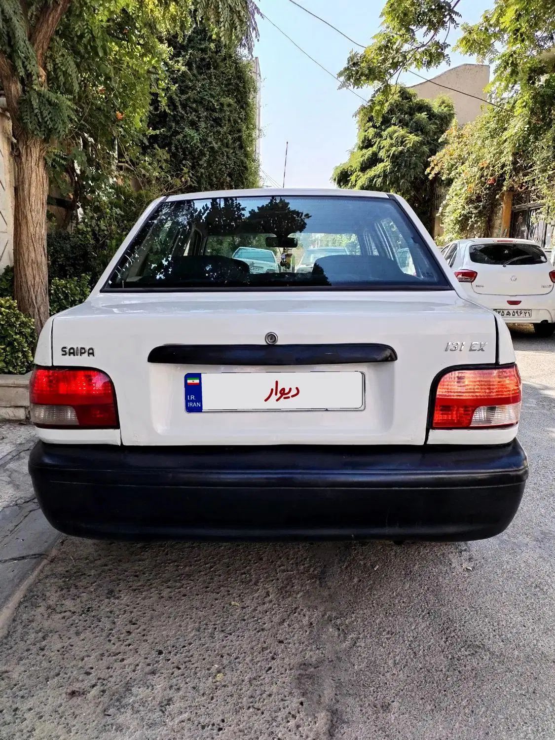 پراید 131 SX - 1390