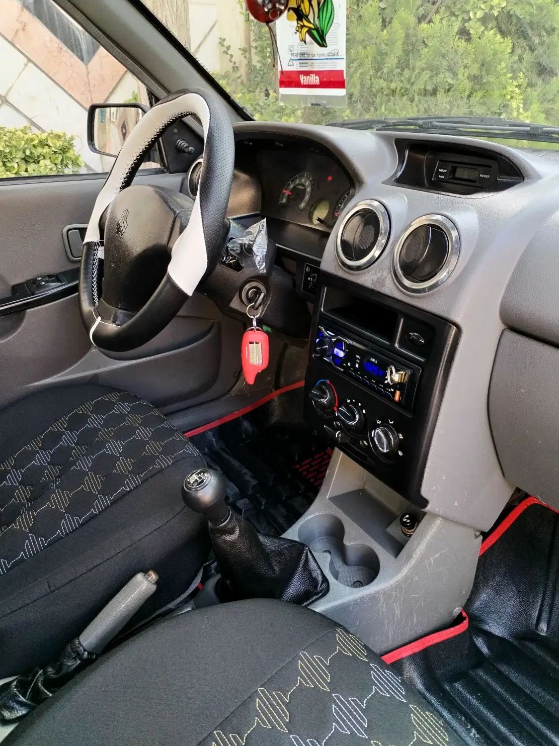 پراید 131 SX - 1390