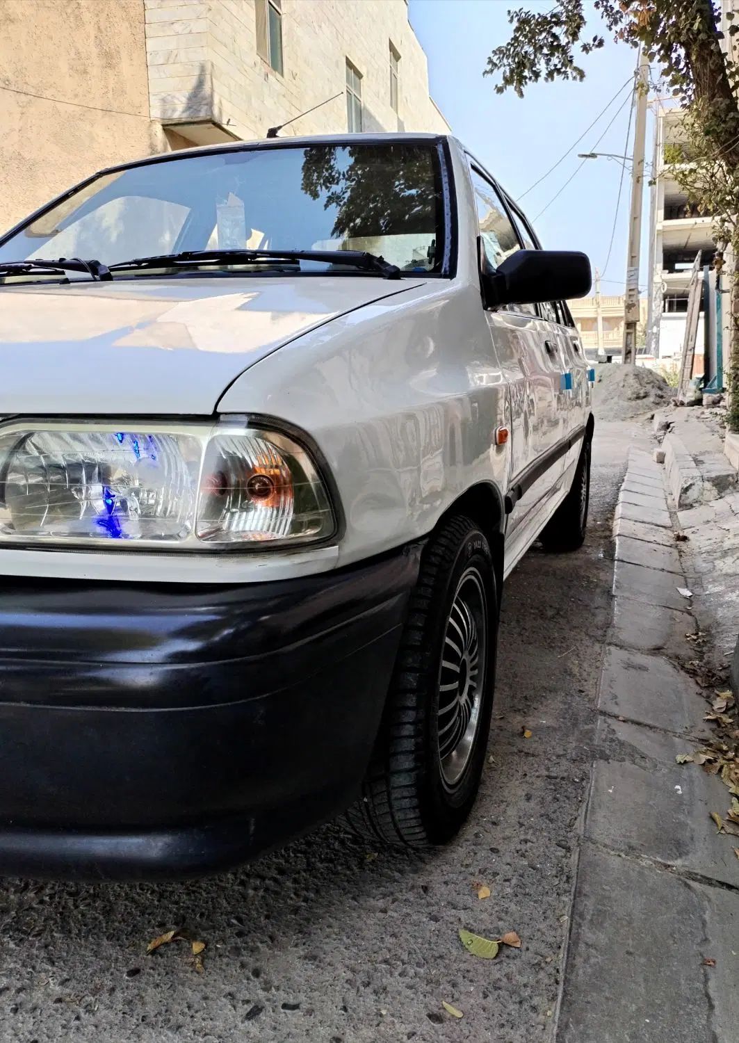 پراید 131 SX - 1390
