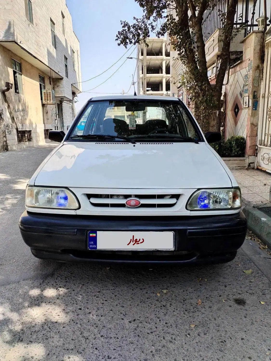 پراید 131 SX - 1390