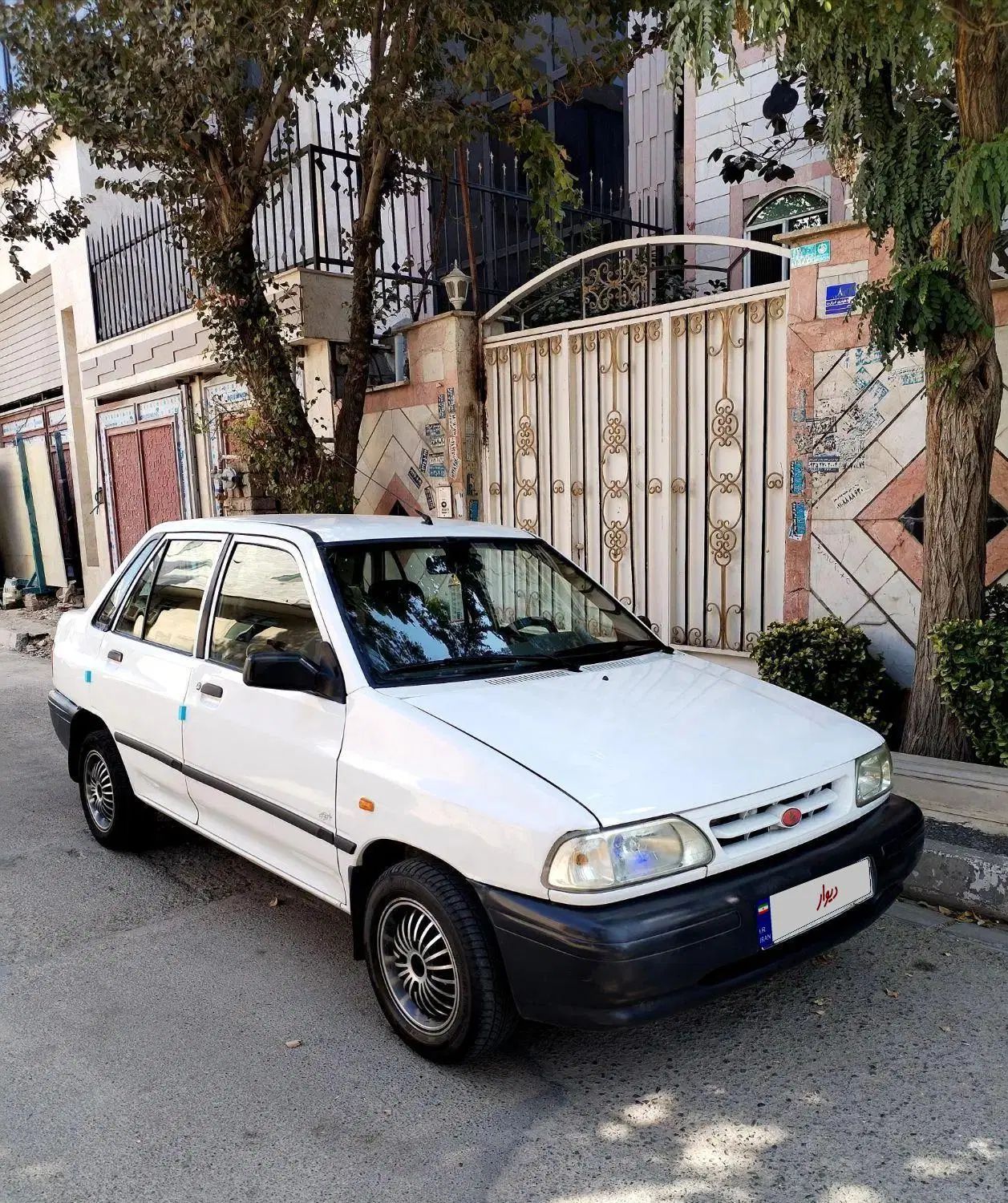 پراید 131 SX - 1390