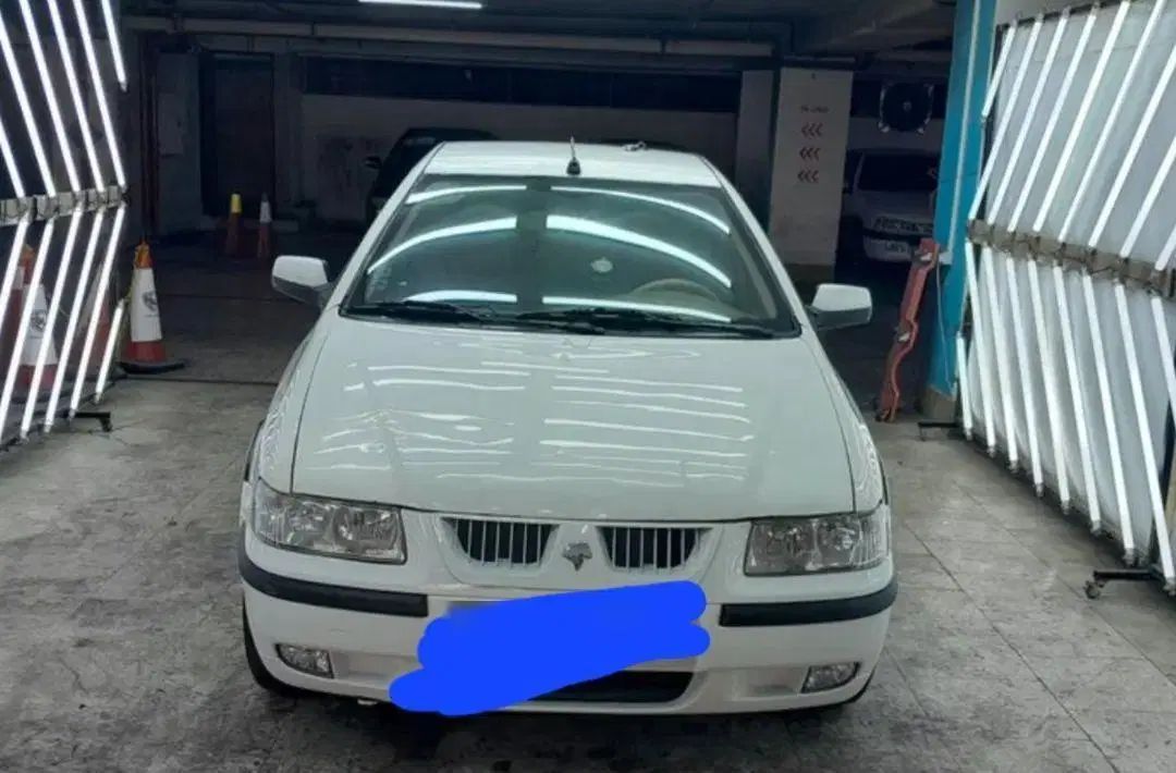 سمند LX XU7 - 1389