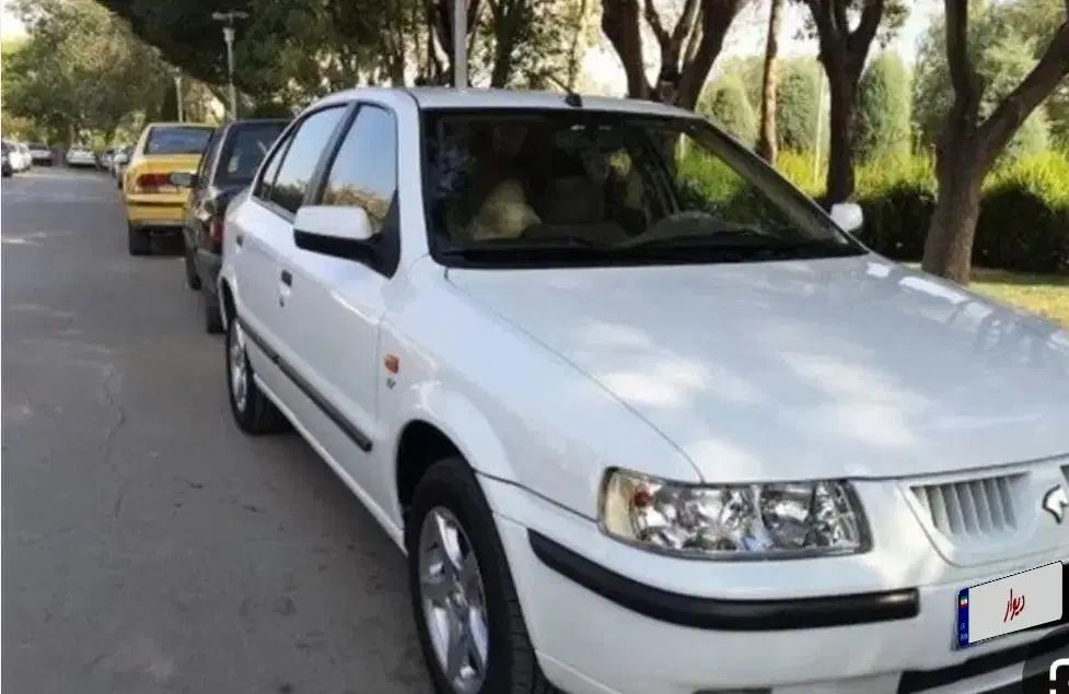 سمند LX XU7 - 1389