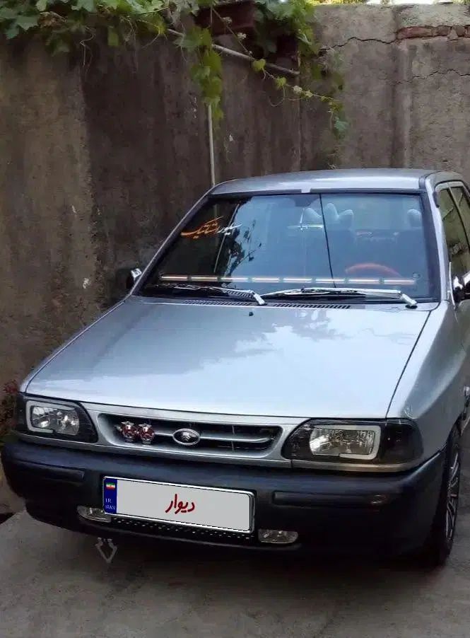 پراید 131 SE - 1392