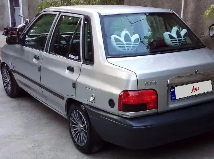 پراید 131 SE - 1392