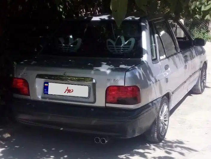 پراید 131 SE - 1392